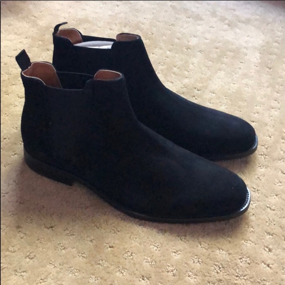 Aldo size 9 Chelsea boots Vianello